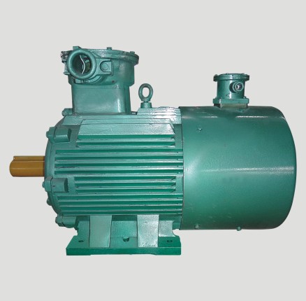 防爆電機(jī)機(jī)座變形由哪些原因造成？